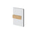 Gessi 67505 Shower G Wall-Glass Clamp. Rigato