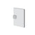 Gessi 67506 Shower G Wall-Glass Clamp. Rigato