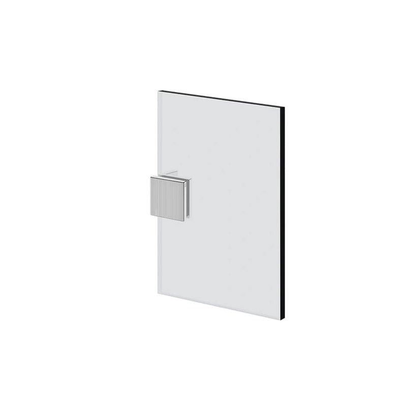 Gessi 67506 Shower G Wall-Glass Clamp. Rigato