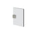 Gessi 67506 Shower G Wall-Glass Clamp. Rigato