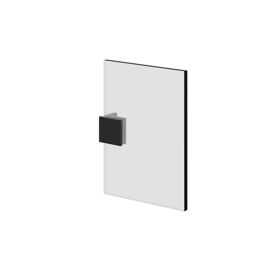 Gessi 67506 Shower G Wall-Glass Clamp. Rigato