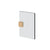 Gessi 67506 Shower G Wall-Glass Clamp. Rigato