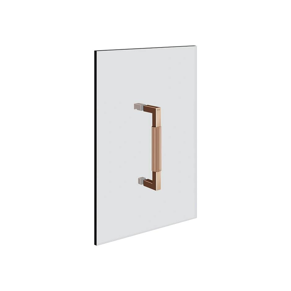 Gessi 67521 Shower G 8" Handle. Vertical/Horizontal Installation. Rigato - Parent