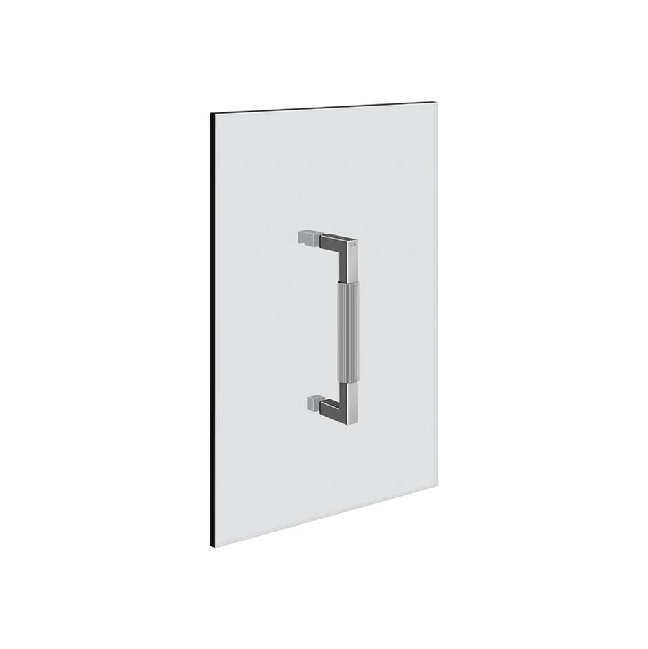 Gessi 67521 Shower G 8" Handle. Vertical/Horizontal Installation. Rigato