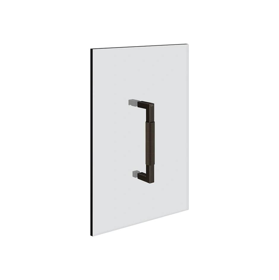 Gessi 67521 Shower G 8" Handle. Vertical/Horizontal Installation. Rigato