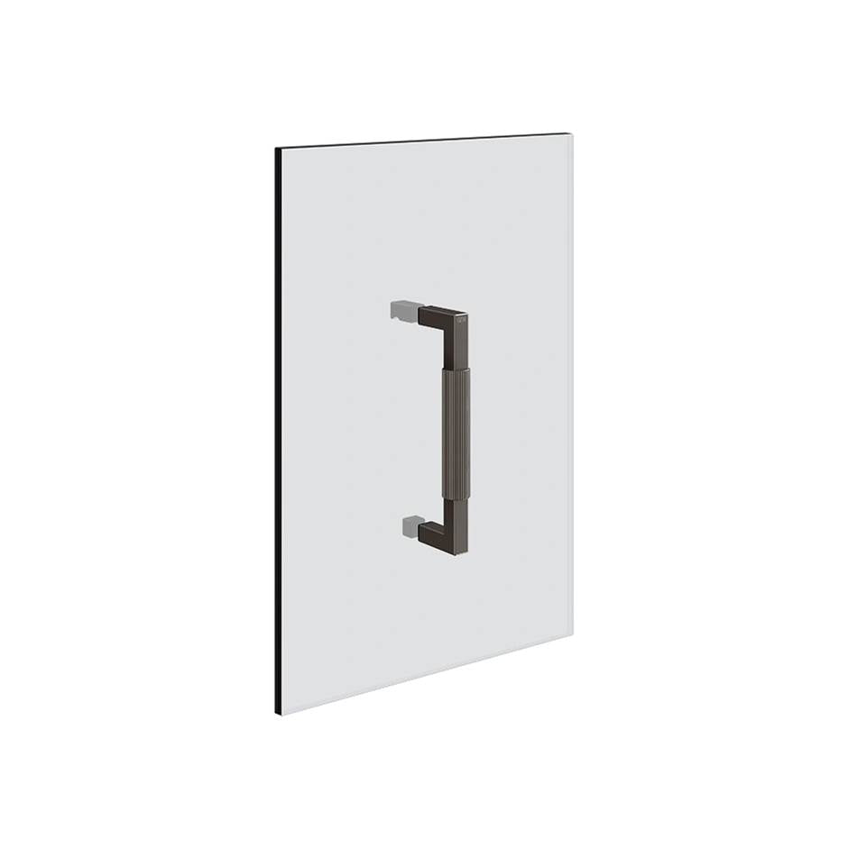 Gessi 67521 Shower G 8" Handle. Vertical/Horizontal Installation. Rigato