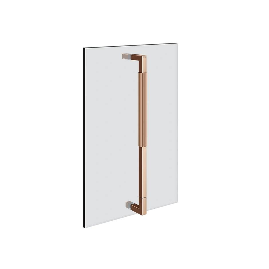 Gessi 67525 Shower G 18" Handle. Vertical/Horizontal Installation. Rigato - Parent