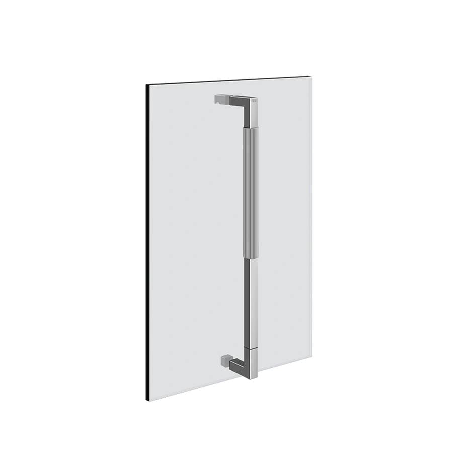 Gessi 67525 Shower G 18" Handle. Vertical/Horizontal Installation. Rigato