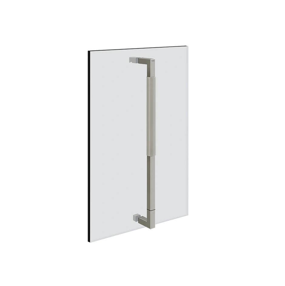Gessi 67525 Shower G 18" Handle. Vertical/Horizontal Installation. Rigato