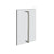 Gessi 67525 Shower G 18" Handle. Vertical/Horizontal Installation. Rigato