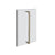 Gessi 67525 Shower G 18" Handle. Vertical/Horizontal Installation. Rigato