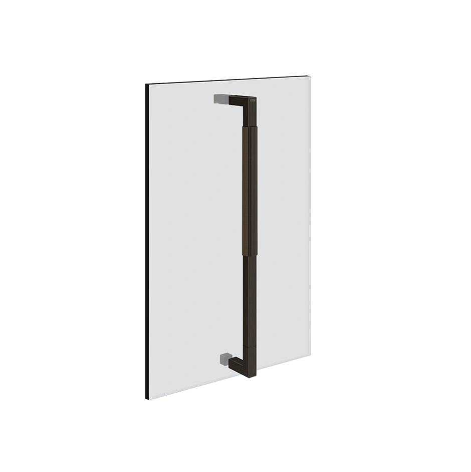 Gessi 67525 Shower G 18" Handle. Vertical/Horizontal Installation. Rigato