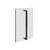 Gessi 67525 Shower G 18" Handle. Vertical/Horizontal Installation. Rigato