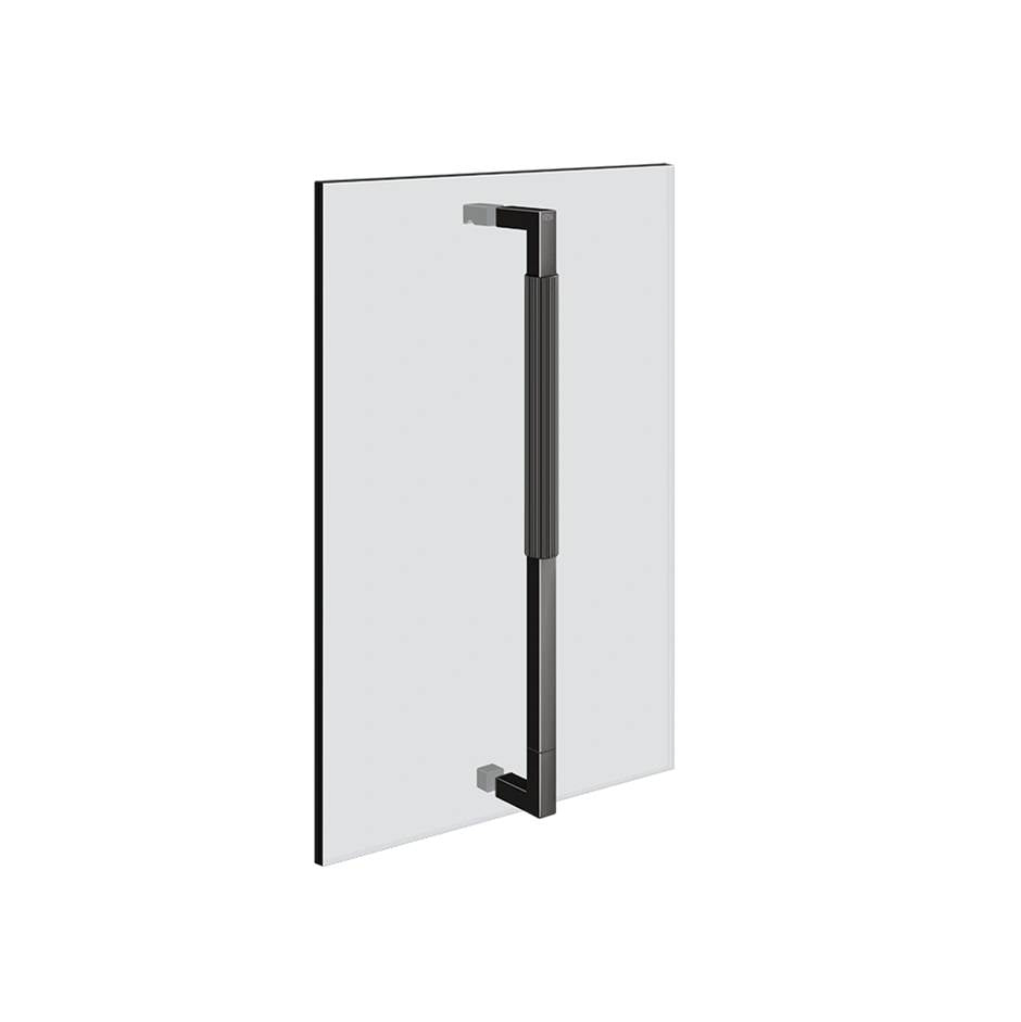 Gessi 67525 Shower G 18" Handle. Vertical/Horizontal Installation. Rigato