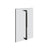 Gessi 67525 Shower G 18" Handle. Vertical/Horizontal Installation. Rigato