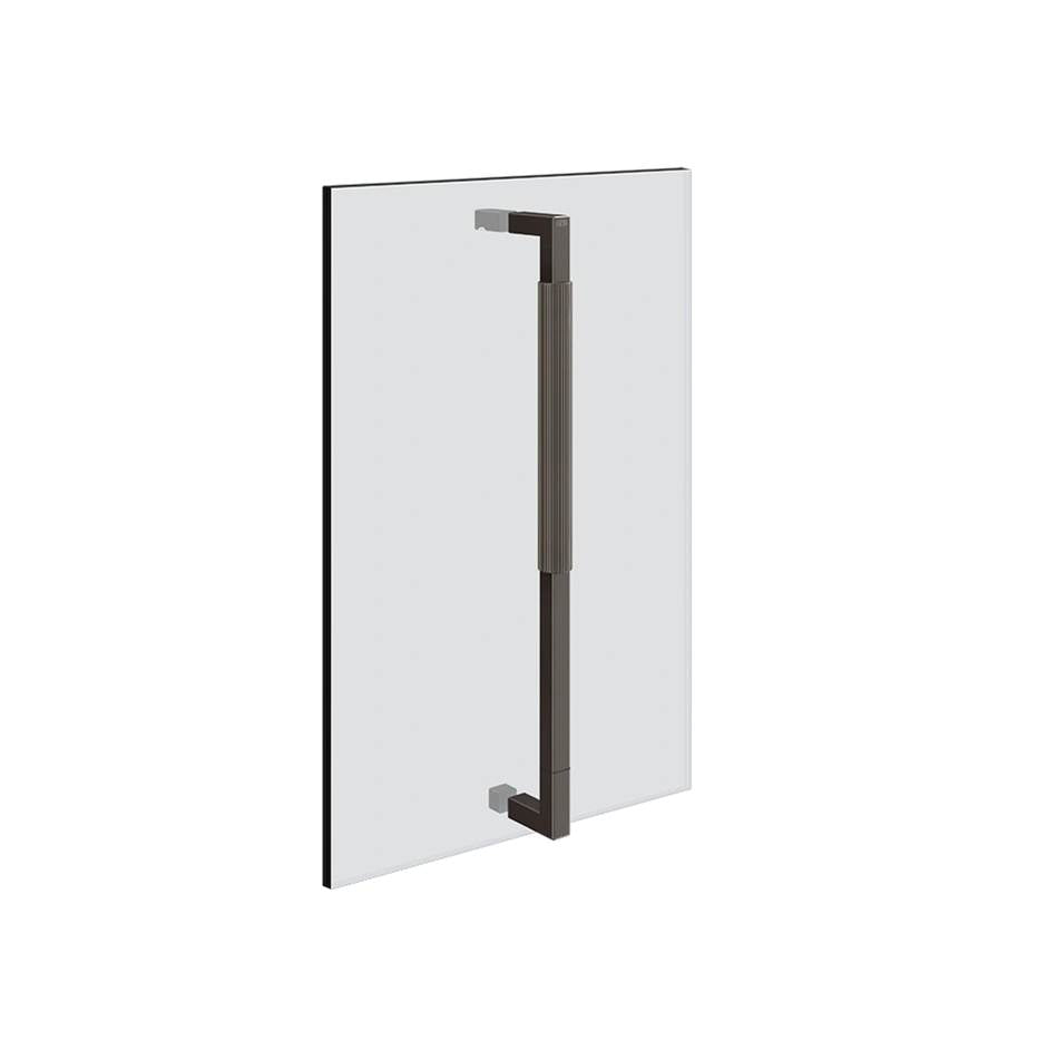 Gessi 67525 Shower G 18" Handle. Vertical/Horizontal Installation. Rigato