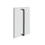 Gessi 67525 Shower G 18" Handle. Vertical/Horizontal Installation. Rigato