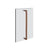 Gessi 67525 Shower G 18" Handle. Vertical/Horizontal Installation. Rigato