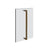 Gessi 67525 Shower G 18" Handle. Vertical/Horizontal Installation. Rigato