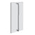 Gessi 67527 Shower G 24" Handle. Vertical/Horizontal Installation. Rigato