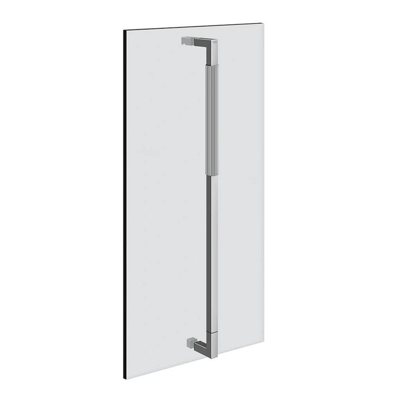 Gessi 67527 Shower G 24" Handle. Vertical/Horizontal Installation. Rigato