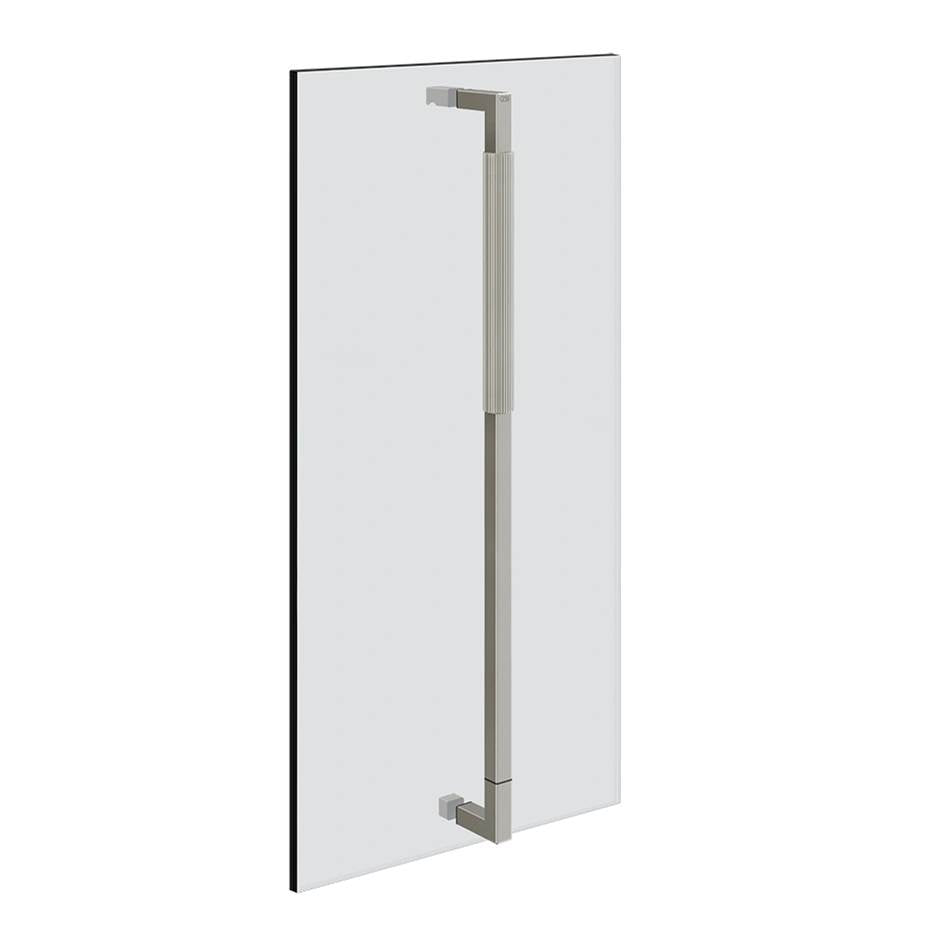 Gessi 67527 Shower G 24" Handle. Vertical/Horizontal Installation. Rigato