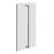 Gessi 67527 Shower G 24" Handle. Vertical/Horizontal Installation. Rigato