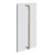 Gessi 67527 Shower G 24" Handle. Vertical/Horizontal Installation. Rigato