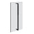 Gessi 67527 Shower G 24" Handle. Vertical/Horizontal Installation. Rigato