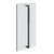 Gessi 67527 Shower G 24" Handle. Vertical/Horizontal Installation. Rigato