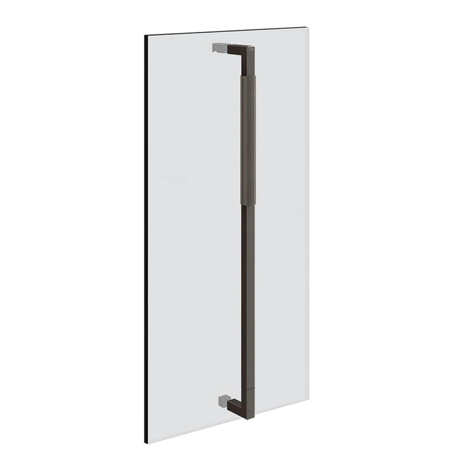 Gessi 67527 Shower G 24" Handle. Vertical/Horizontal Installation. Rigato