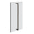 Gessi 67527 Shower G 24" Handle. Vertical/Horizontal Installation. Rigato