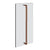 Gessi 67527 Shower G 24" Handle. Vertical/Horizontal Installation. Rigato