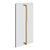 Gessi 67527 Shower G 24" Handle. Vertical/Horizontal Installation. Rigato