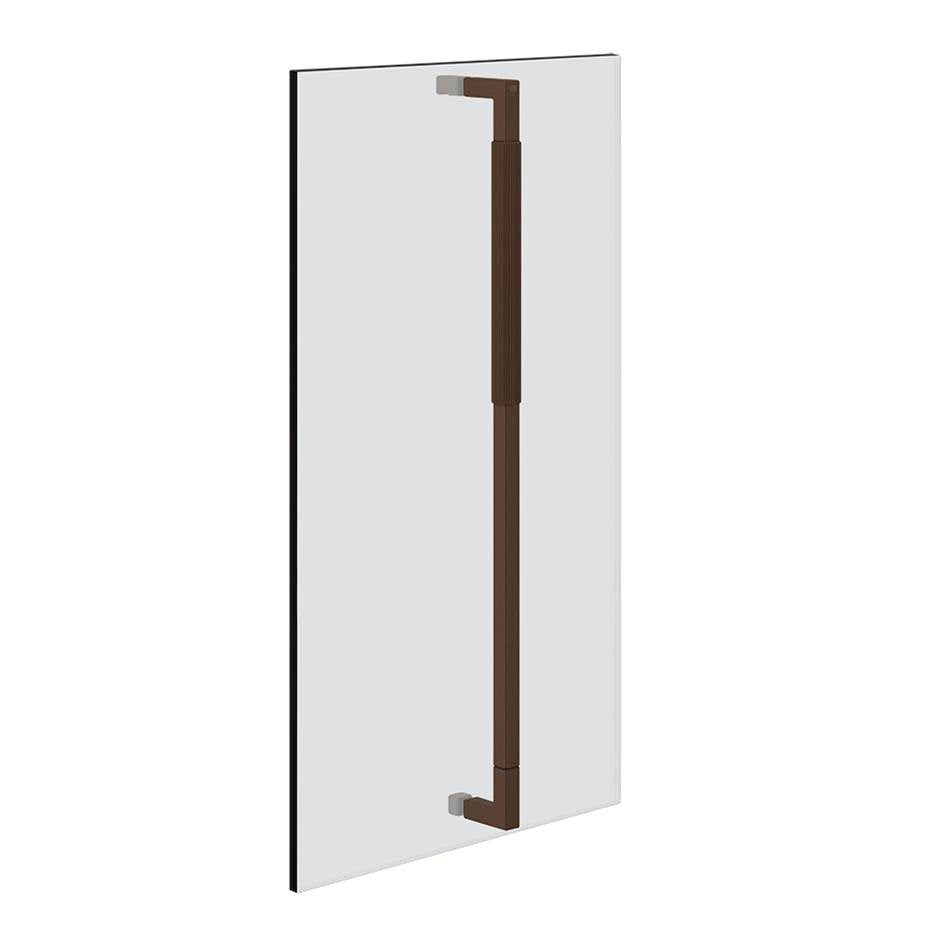Gessi 67527 Shower G 24" Handle. Vertical/Horizontal Installation. Rigato