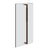 Gessi 67527 Shower G 24" Handle. Vertical/Horizontal Installation. Rigato