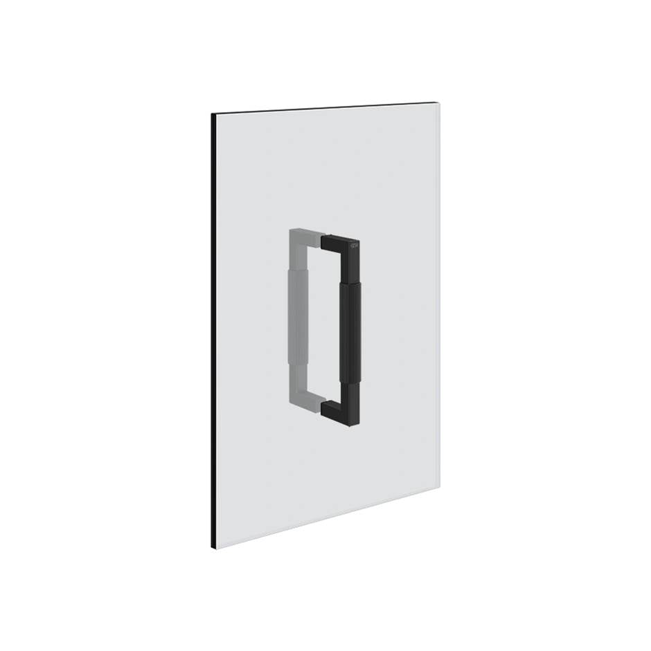 Gessi 67531 Shower G 8" Double Handle. Vertical/Horizontal Installation. Rigato