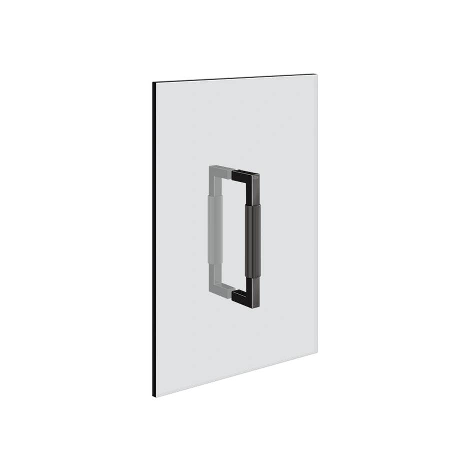 Gessi 67531 Shower G 8" Double Handle. Vertical/Horizontal Installation. Rigato
