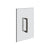 Gessi 67531 Shower G 8" Double Handle. Vertical/Horizontal Installation. Rigato