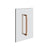 Gessi 67533 Shower G 12" Double Handle. Vertical/Horizontal Installation. Rigato - Parent