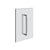 Gessi 67533 Shower G 12" Double Handle. Vertical/Horizontal Installation. Rigato