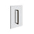 Gessi 67533 Shower G 12" Double Handle. Vertical/Horizontal Installation. Rigato