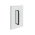 Gessi 67533 Shower G 12" Double Handle. Vertical/Horizontal Installation. Rigato