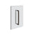 Gessi 67533 Shower G 12" Double Handle. Vertical/Horizontal Installation. Rigato