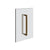 Gessi 67533 Shower G 12" Double Handle. Vertical/Horizontal Installation. Rigato