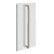 Gessi 67537 Shower G 24" Double Handle. Vertical/Horizontal Installation. Rigato