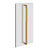 Gessi 67537 Shower G 24" Double Handle. Vertical/Horizontal Installation. Rigato