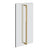Gessi 67537 Shower G 24" Double Handle. Vertical/Horizontal Installation. Rigato