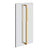 Gessi 67537 Shower G 24" Double Handle. Vertical/Horizontal Installation. Rigato