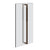 Gessi 67537 Shower G 24" Double Handle. Vertical/Horizontal Installation. Rigato